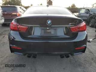 2020 BMW M4 z VIN WBS4Y9C04LAH83053, wystawiony jako Copart lot #87412064 z przebiegiem 48 474 mil mil oraz Szkoda całkowita • Salvage title. Historia ofert i sprzedaży dostępna na DreamBid. Obrazek 6.
