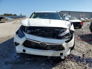 2021 Toyota Highlander Limited z VIN 5TDYZRAH5MS058562, wystawiony jako Copart lot #46990575 z przebiegiem 80 835 mil mil oraz Szkoda całkowita • Salvage title. Historia ofert i sprzedaży dostępna na DreamBid. Obrazek 5.