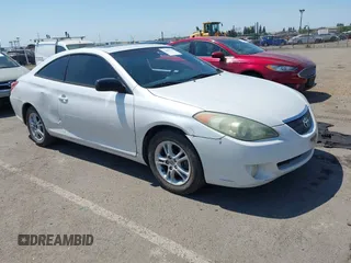 2004 Toyota Solara SE z VIN 4T1CE30P34U804803, wystawiony jako IAAI lot #42462922 z przebiegiem 169 499 mil mil oraz . Historia ofert i sprzedaży dostępna na DreamBid. Obrazek 1.