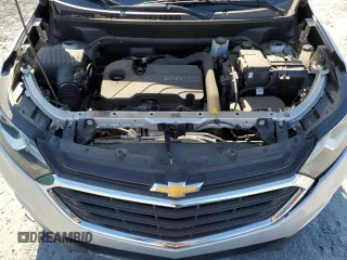 2019 Chevrolet Equinox LT with VIN 3GNAXKEV2KS563604, listed as a Copart auction lot 83644584 with 31,788 mi miles and Salvage Title. Bid and sale history available at carsss.com. Image 12.