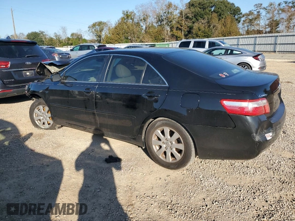 2009 Toyota Camry with VIN 4T1BE46K49U814230, listed as a Copart auction lot 87376394 with Not Provided miles and Salvage Title. Bid and sale history available at DreamBid. Image 2.