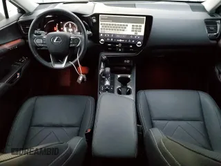 2023 Lexus NX 350h Luxury with VIN 2T2HKCEZ5PC010928, listed as a Copart auction lot 82840894 with 26,009 mi miles and Salvage Title. Bid and sale history available at DreamBid. Image 8.
