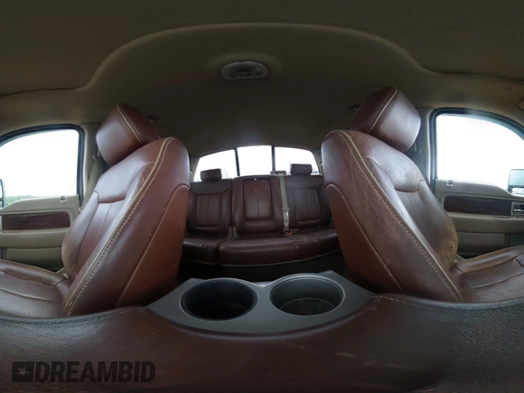 2009 Ford F-150 XL с VIN 1FTPW14V49KB97622, выставлен на аукционе IAAI как лот 42259342 с пробегом 120 775 миль миль и . История ставок и продаж доступна на DreamBid. Изображение 18.