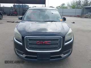 2014 GMC Acadia SLT with VIN 1GKKRRKD1EJ357969, listed as a IAAI auction lot 41919648 with 156,572 mi miles. Bid and sale history available at carsss.com. Image 12.