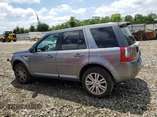 2010 Land Rover LR2 HSE with VIN SALFR2BN5AH191866, listed as a Copart auction lot 60617335 with 154,409 mi miles and Salvage title. Bid and sale history available at DreamBid. Image 2.