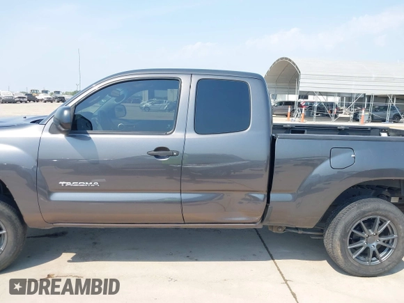 2012 Toyota Tacoma with VIN 5TFTX4CN9CX019942, listed as a IAAI auction lot 42271462 with 109,928 mi miles and . Bid and sale history available at DreamBid. Image 14.