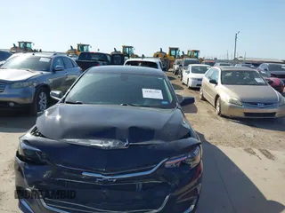 2018 Chevrolet Malibu LT with VIN 1G1ZD5ST6JF214725, listed as a IAAI auction lot 41987321 with 69,227 mi miles. Bid and sale history available at carsss.com. Image 13.