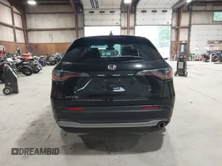 2024 Honda HR-V Sport with VIN 3CZRZ2H51RM726219, listed as a IAAI auction lot 42456632 with 41,389 mi miles and . Bid and sale history available at DreamBid. Image 16.