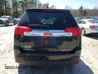 2012 GMC Terrain SLE-1 with VIN 2GKFLREK0C6220187, listed as a Copart auction lot 53709305 with 83,497 mi miles and Clean title. Bid and sale history available at DreamBid. Image 6.
