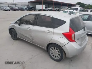 2016 Nissan Note S Plus with VIN 3N1CE2CP6GL388354, listed as a IAAI auction lot 42054970 with 146,885 mi miles and . Bid and sale history available at DreamBid. Image 3.