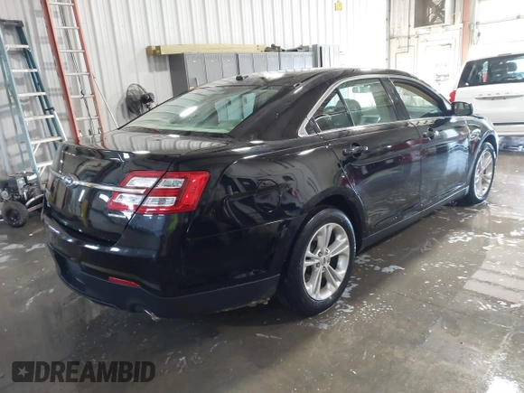 2017 Ford Taurus SE с VIN 1FAHP2D88HG122589, выставлен на аукционе IAAI как лот 41618285 с пробегом 75 575 миль миль и . История ставок и продаж доступна на DreamBid. Изображение 4.