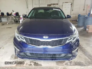 2019 Kia Optima LX with VIN 5XXGT4L30KG351365, listed as a Copart auction lot 58257735 with 29,874 mi miles and Salvage title. Bid and sale history available at DreamBid. Image 5.