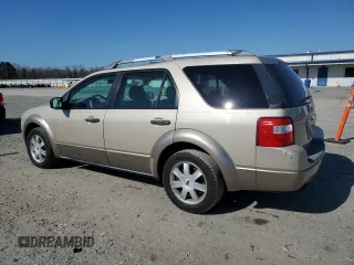 2006 Ford Freestyle SE with VIN 1FMZK01166GA42645, listed as a Copart auction lot 46260575 with 189,772 mi miles and Salvage Title. Bid and sale history available at carsss.com. Image 2.