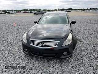 2015 Infiniti Q40 with VIN JN1CV6AP6FM501329, listed as a Copart auction lot 52228975 with 106,941 mi miles and Salvage Title. Bid and sale history available at carsss.com. Image 11.