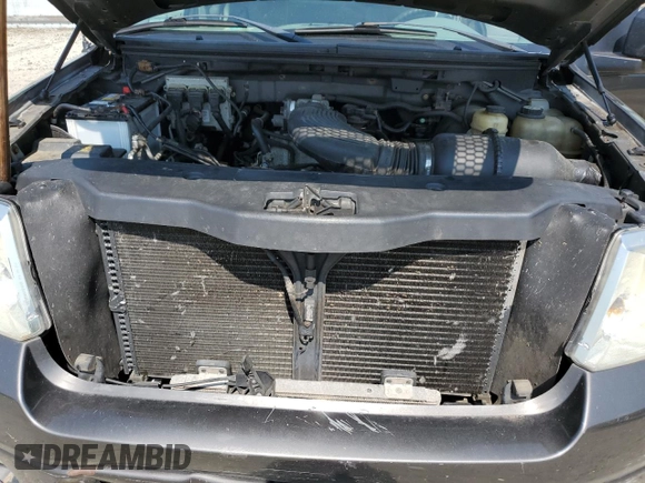 2006 Ford F-150 STX z VIN 1FTRX02WX6KB23189, wystawiony jako Copart lot #60643545 z przebiegiem 310 109 mil mil oraz Szkoda całkowita • Salvage title. Historia ofert i sprzedaży dostępna na DreamBid. Obrazek 11.