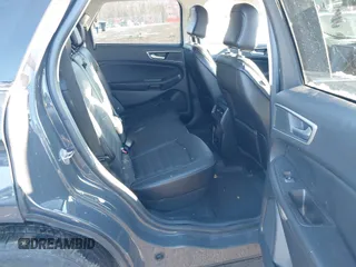 2021 Ford Edge SEL with VIN 2FMPK4J98MBA02415, listed as a IAAI auction lot 41178271 with 75,857 mi miles. Bid and sale history available at carsss.com. Image 8.