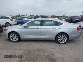 2016 Chevrolet Impala LT with VIN 2G1105SA2G9175365, listed as a IAAI auction lot 41896893 with 163,538 mi miles and . Bid and sale history available at DreamBid. Image 14.