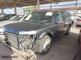 2019 Ford Flex SE with VIN 2FMGK5B8XKBA34534, listed as a IAAI auction lot 41788816 with 66,615 mi miles. Bid and sale history available at carsss.com. Image 18.