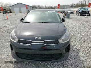 2020 Kia Rio S with VIN 3KPA24AD6LE337842, listed as a Copart auction lot 52364975 with 26,803 mi miles and Salvage Title. Bid and sale history available at DreamBid. Image 10.