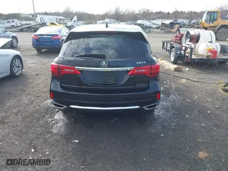 2018 Acura MDX with VIN 5J8YD4H31JL017713, listed as a IAAI auction lot 41587605 with 152,008 mi miles. Bid and sale history available at carsss.com. Image 16.