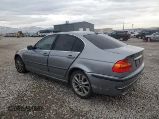 2005 BMW 3 Series 330xi with VIN WBAEW53485PN36755, listed as a Copart auction lot 85317754 with 141,818 mi miles and Salvage Title. Bid and sale history available at DreamBid. Image 2.
