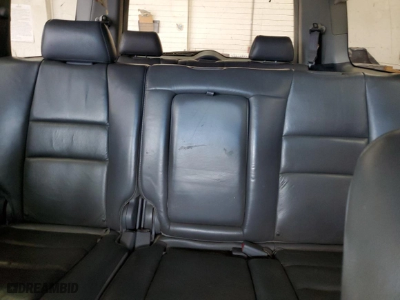 2006 Honda Pilot EX-L with VIN 2HKYF18536H504920, listed as a Copart auction lot 50033805 with 190,269 mi miles and Clean Title. Bid and sale history available at carsss.com. Image 10.