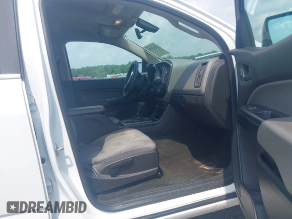 2016 Chevrolet Colorado 2WD WT with VIN 1GCGSBEA5G1159784, listed as a IAAI auction lot 42573793 with 220,730 mi miles and . Bid and sale history available at DreamBid. Image 5.