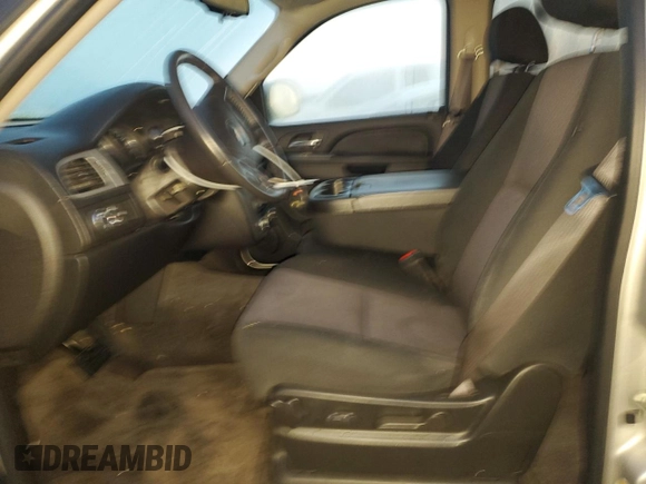 2010 Chevrolet Avalanche with VIN 3GNNCEE02AG264649, listed as a Copart auction lot 73942624 with 93,372 mi miles and Non Repairable. Bid and sale history available at DreamBid. Image 7.