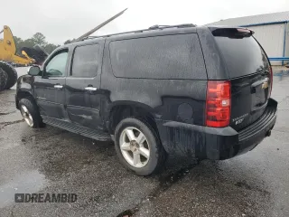 2013 Chevrolet Suburban LS with VIN 1GNSKHE75DR364141, listed as a Copart auction lot 74441114 with 286,960 mi miles and Salvage Title. Bid and sale history available at carsss.com. Image 2.
