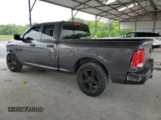 2017 Ram 1500 Express z VIN 1C6RR6FT1HS836067, wystawiony jako Copart lot #55864925 z przebiegiem 95 191 mil mil oraz Szkoda całkowita • Salvage title. Historia ofert i sprzedaży dostępna na DreamBid. Obrazek 2.