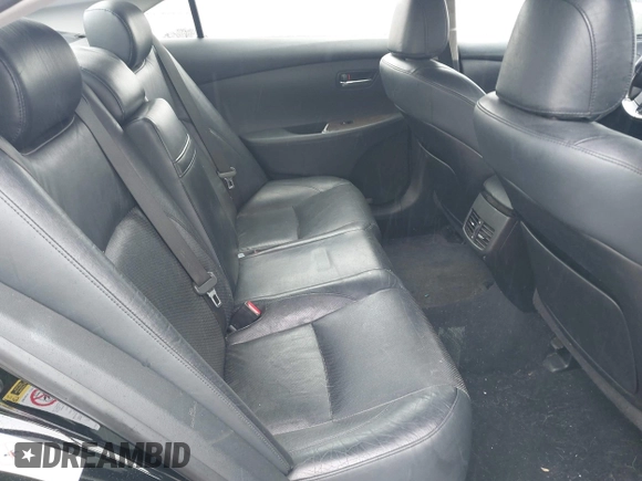 2010 Lexus ES 330 with VIN JTHBK1EG3A2414540, listed as a IAAI auction lot 42247421 with 150,753 mi miles and . Bid and sale history available at DreamBid. Image 8.