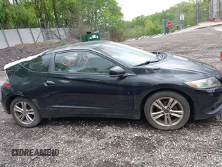 2011 Honda CR-Z EX z VIN JHMZF1C63BS004061, wystawiony jako IAAI lot #42200679 z przebiegiem 66 957 mil mil oraz . Historia ofert i sprzedaży dostępna na DreamBid. Obrazek 14.