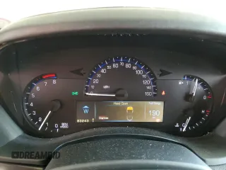 2013 Cadillac ATS z VIN 1G6AA5RX5D0164495, wystawiony jako Copart lot #55016525 z przebiegiem 83 243 mil mil oraz Szkoda całkowita • Salvage title. Historia ofert i sprzedaży dostępna na DreamBid. Obrazek 9.