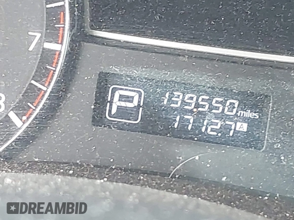 2013 Nissan Pathfinder Platinum with VIN 5N1AR2MM4DC623141, listed as a IAAI auction lot 41891386 with 139,550 mi miles and . Bid and sale history available at DreamBid. Image 15.