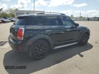2019 MINI Countryman Cooper z VIN WMZYS7C53K3F44686, wystawiony jako Copart lot #55776135 z przebiegiem 59 441 mil mil oraz Szkody całkowita. Historia ofert i sprzedaży dostępna na DreamBid. Obrazek 3.