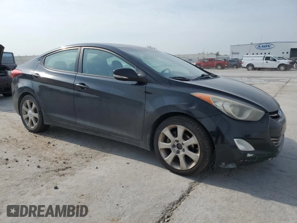 2011 Hyundai Elantra GLS с VIN KMHDH4AE4BU136196, выставлен на аукционе Copart как лот 60172635 с пробегом 222 013 миль миль и Чистый • Clean title. История ставок и продаж доступна на DreamBid. Изображение 4.