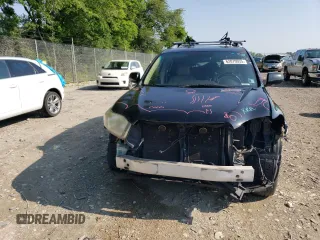 2009 Toyota Highlander Limited with VIN JTEDS42A092088408, listed as a Copart auction lot 62070035 with 201,260 mi miles and Salvage title. Bid and sale history available at DreamBid. Image 5.