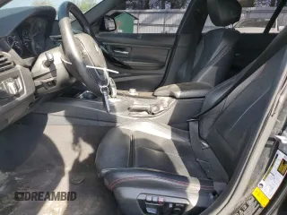 2013 BMW 3 Series 328i xDrive with VIN WBA3B5G5XDNS01335, listed as a Copart auction lot 54147535 with 138,505 mi miles and Salvage title. Bid and sale history available at DreamBid. Image 7.