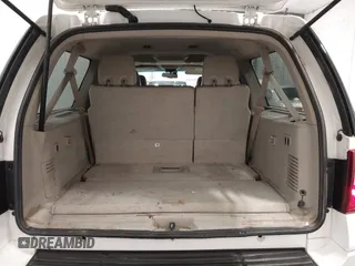2014 Ford Expedition Max Limited с VIN 1FMJK2A5XEEF49036, выставлен на аукционе IAAI как лот 41379610 с пробегом 203 282 миль миль и . История ставок и продаж доступна на DreamBid. Изображение 12.