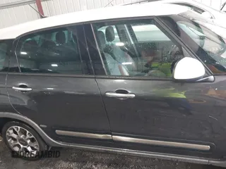 2014 FIAT 500L Trekking with VIN ZFBCFADH6EZ017800, listed as a IAAI auction lot 42572995 with 99,646 mi miles and . Bid and sale history available at DreamBid. Image 13.