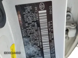 2014 Toyota Avalon Limited z VIN 4T1BK1EB4EU089540, wystawiony jako Copart lot #56886765 z przebiegiem 88 278 mil mil oraz Szkoda całkowita • Salvage title. Historia ofert i sprzedaży dostępna na DreamBid. Obrazek 12.