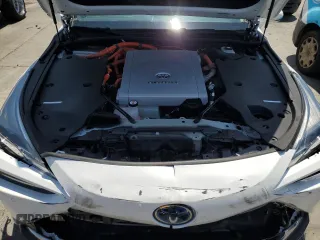 2021 Toyota Mirai XLE с VIN JTDAAAAA9MA001310, выставлен на аукционе Copart как лот 59822215 с пробегом 38 565 миль миль и Списание • Salvage title. История ставок и продаж доступна на DreamBid. Изображение 11.