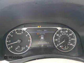 2020 Nissan Altima S z VIN 1N4BL4BV8LC212301, wystawiony jako Copart lot #54828525 z przebiegiem 104 976 mil mil oraz Szkoda całkowita • Salvage title. Historia ofert i sprzedaży dostępna na DreamBid. Obrazek 9.