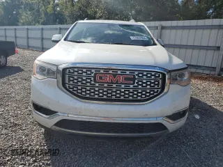 2017 GMC Acadia Denali with VIN 1GKKNPLS8HZ195101, listed as a Copart auction lot 46375685 with Not Provided miles and Salvage Title. Bid and sale history available at DreamBid. Image 5.