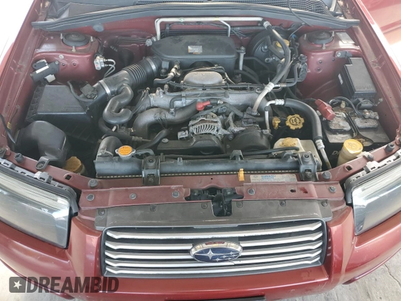 2006 Subaru Forester 2.5 X w/Premium Pkg with VIN JF1SG65626H749256, listed as a Copart auction lot 80801764 with 226,925 mi miles and Clean Title. Bid and sale history available at carsss.com. Image 11.