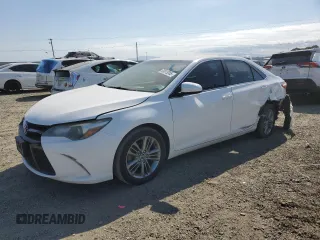 2015 Toyota Camry XLE with VIN 4T1BF1FK2FU064365, listed as a Copart auction lot 53813365 with 125,051 mi miles and Salvage Title. Bid and sale history available at carsss.com. Image 1.