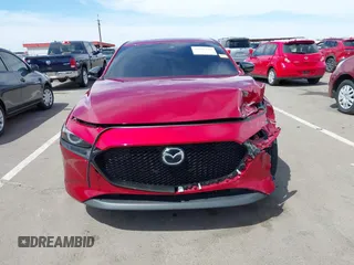 2023 Mazda 3 2.5 Turbo with VIN JM1BPBJY4P1617748, listed as a IAAI auction lot 42082128 with Not Provided miles and . Bid and sale history available at DreamBid. Image 11.