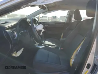 2019 Toyota Corolla L z VIN 5YFBURHE9KP886460, wystawiony jako Copart lot #54403735 z przebiegiem 118 582 mil mil oraz Szkoda całkowita • Salvage title. Historia ofert i sprzedaży dostępna na DreamBid. Obrazek 7.