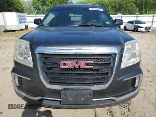 2017 GMC Terrain SLE z VIN 2GKALNEK6H6242799, wystawiony jako Copart lot #55646545 z przebiegiem 123 584 mil mil oraz Szkoda całkowita • Salvage title. Historia ofert i sprzedaży dostępna na DreamBid. Obrazek 5.