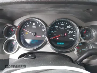 2009 Chevrolet Silverado 1500 LT with VIN 3GCEC23019G109676, listed as a IAAI auction lot 41947720 with 224,517 mi miles. Bid and sale history available at carsss.com. Image 7.